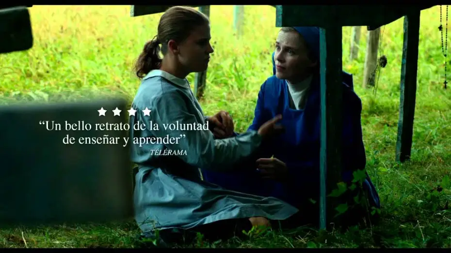 Watch film Marie's Story — LA HISTORIA DE MARIE HEURTIN  (Tráiler Oficial España "Marie Heurtin")