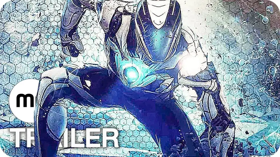 Watch film Max Steel | MAX STEEL Trailer German Deutsch (2017)