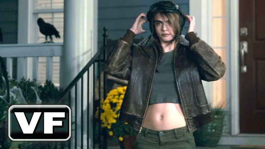 Watch film Paper Towns — La Face Cachée de Margo - BANDE ANNONCE VF