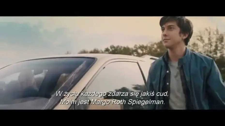 Watch film Paper Towns — Papierowe miasta - polski zwiastun
