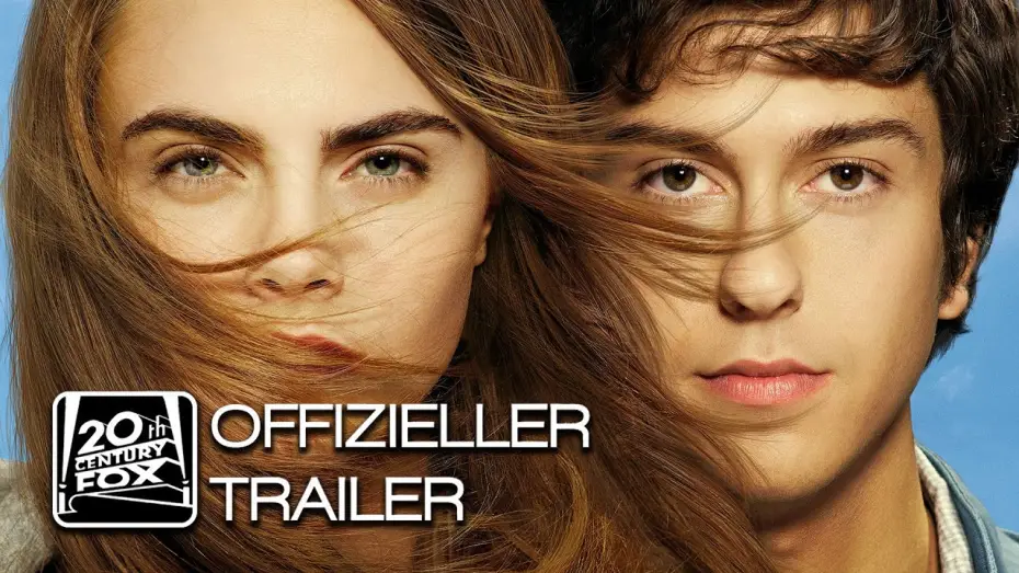 Watch film Paper Towns — Margos Spuren - Trailer Deutsch HD