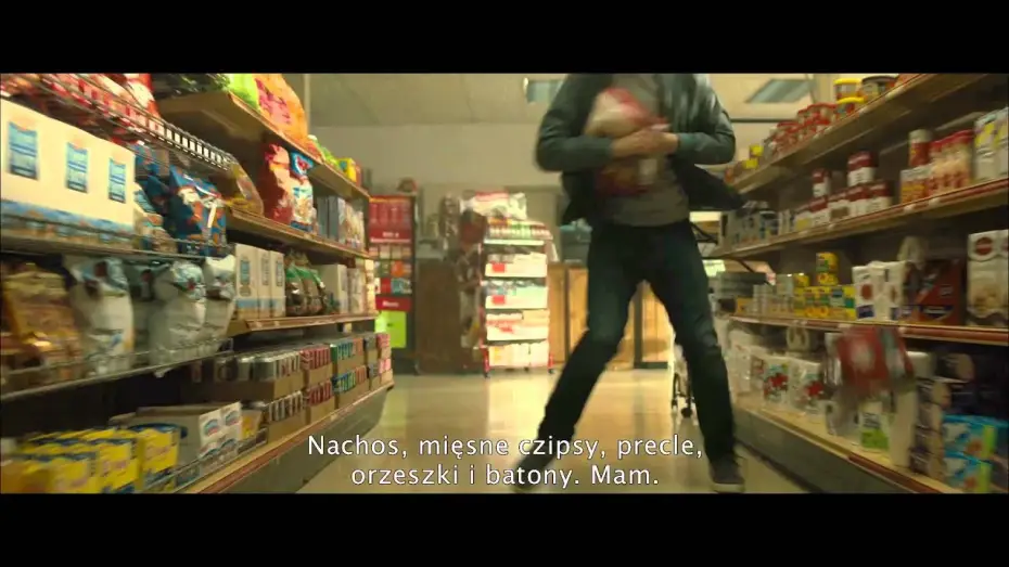Watch film Paper Towns — Papierowe miasta - Macie 10 sekund... [fragment #1]