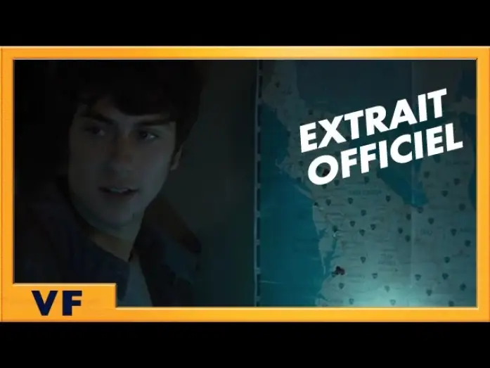 Watch film Paper Towns — La face cachée de Margo - Extrait Population : 1 [Officiel] VF HD