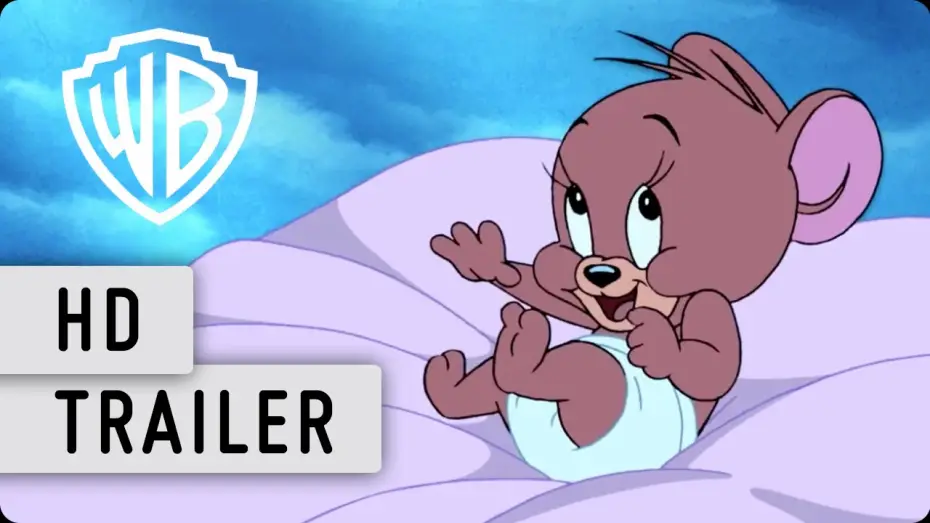 Watch film Tom and Jerry: The Lost Dragon — TOM UND JERRY: DER VERLORENE DRACHE - Trailer Deutsch HD German