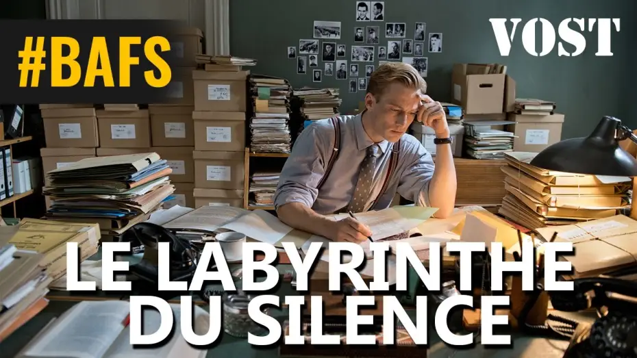 Watch film Labyrinth of Lies — Le Labyrinthe Du Silence – Bande Annonce VOSTFR - 2015