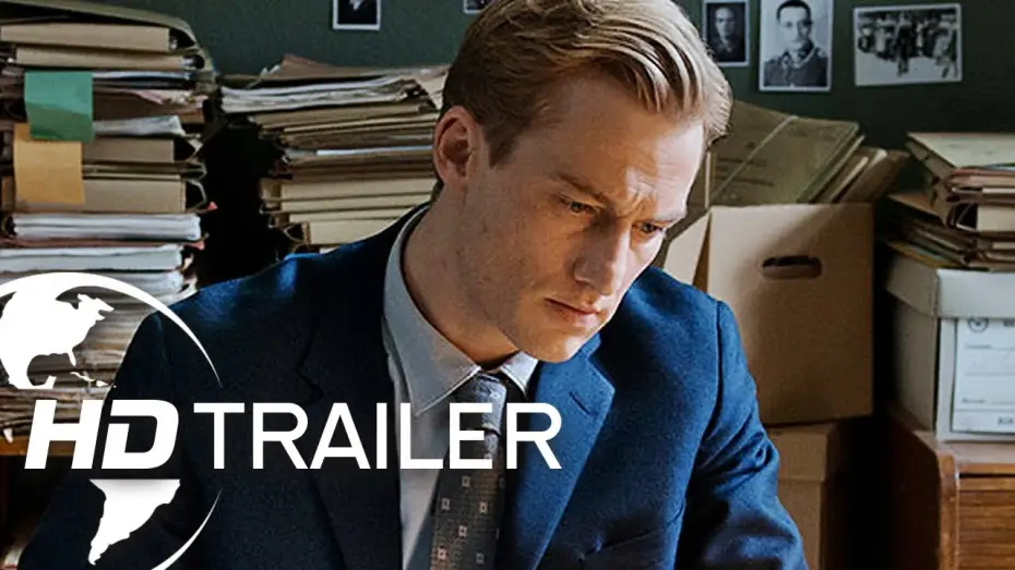 Watch film Labyrinth of Lies — Im Labyrinth des Schweigens - Trailer deutsch / german HD