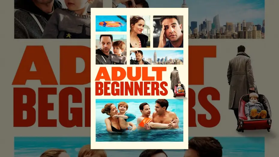 Watch film Adult Beginners — Adult Beginners (VF)