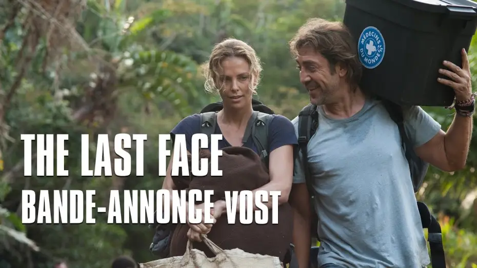 Watch film The Last Face — THE LAST FACE de Sean Penn avec Charlize Theron - Bande-Annonce VOST