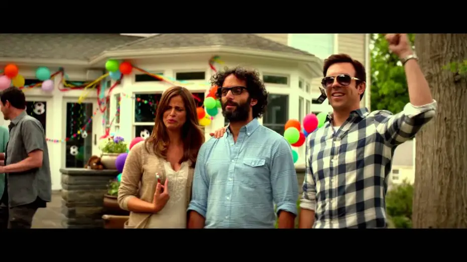 Watch film Sleeping with Other People — Jamais entre amis - Extrait "Le cours de danse" VF