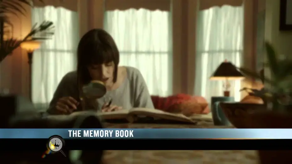 Watch film The Memory Book — The Memory Book