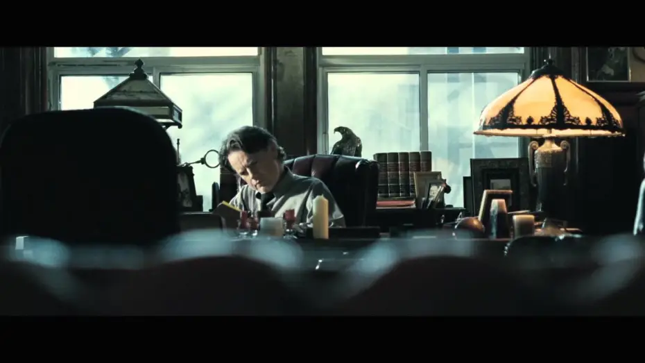 Watch film Cell 213 — Cell 213 - Official Trailer