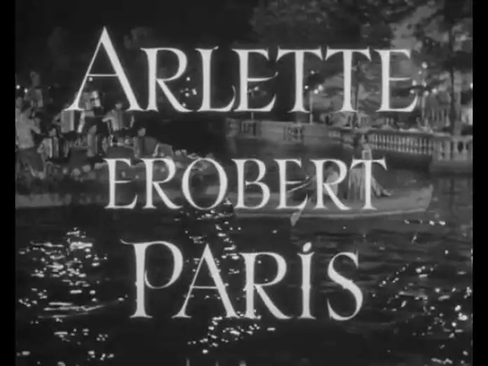 Watch film Arlette Conquers Paris — Arlette erobert Paris - Jetzt auf DVD! - mit Johanna Matz, Gert Fröbe, Karlheinz Böhm - Filmjuwelen