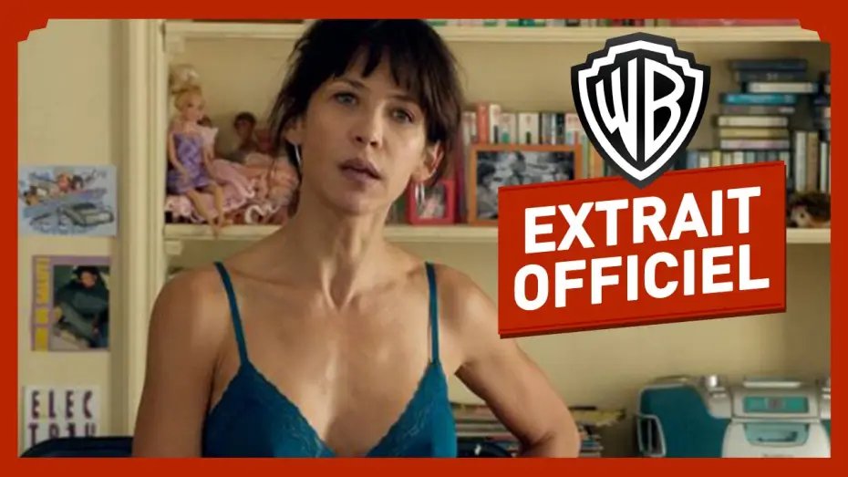 Watch film Sex, Love & Therapy — Tu Veux ou Tu Veux Pas - Extrait Officiel "Retour à la maison" - Patrick Bruel / Sophie Marceau