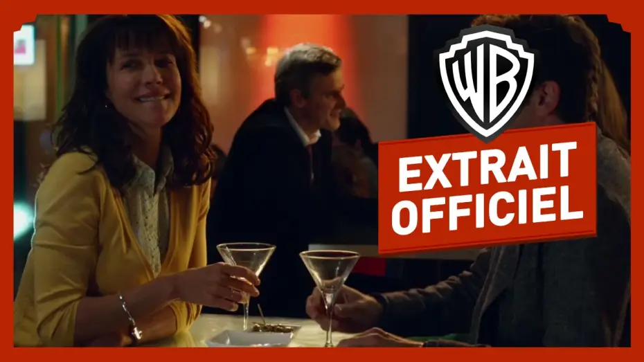 Watch film Sex, Love & Therapy — Tu Veux ou Tu Veux Pas - Extrait Officiel "Le Verre" - Patrick Bruel / Sophie Marceau