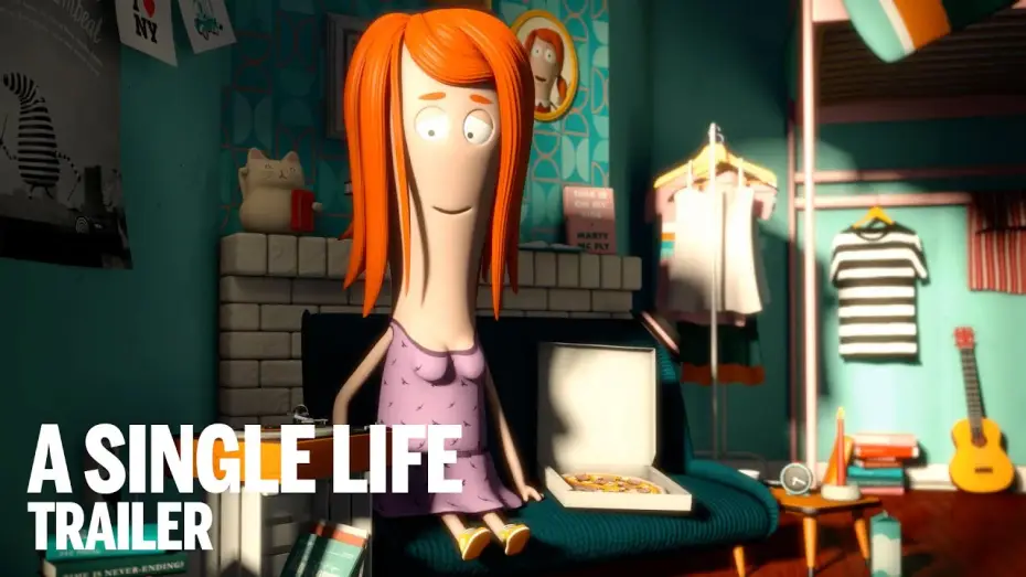 Watch film A Single Life — A SINGLE LIFE Trailer | Festival 2014