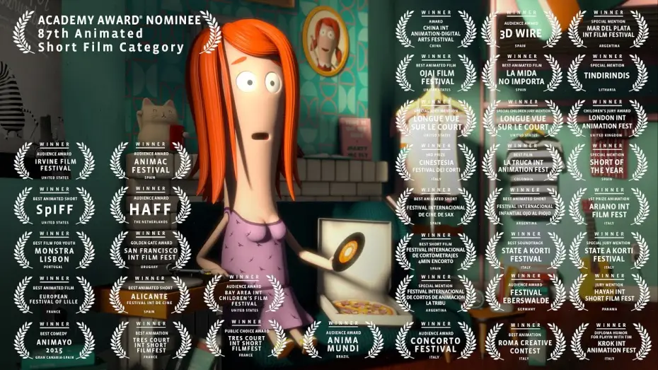 Watch film A Single Life — A Single Life (trailer)