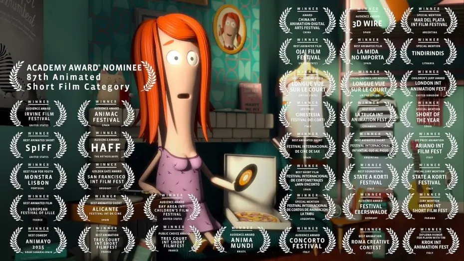 Watch film A Single Life — A Single Life - Oscar Nominated Animated Short
