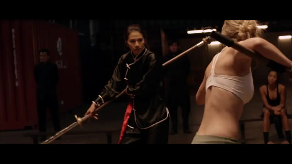 Watch film Lady Bloodfight — Lady Bloodfight (2016) Official Trailer