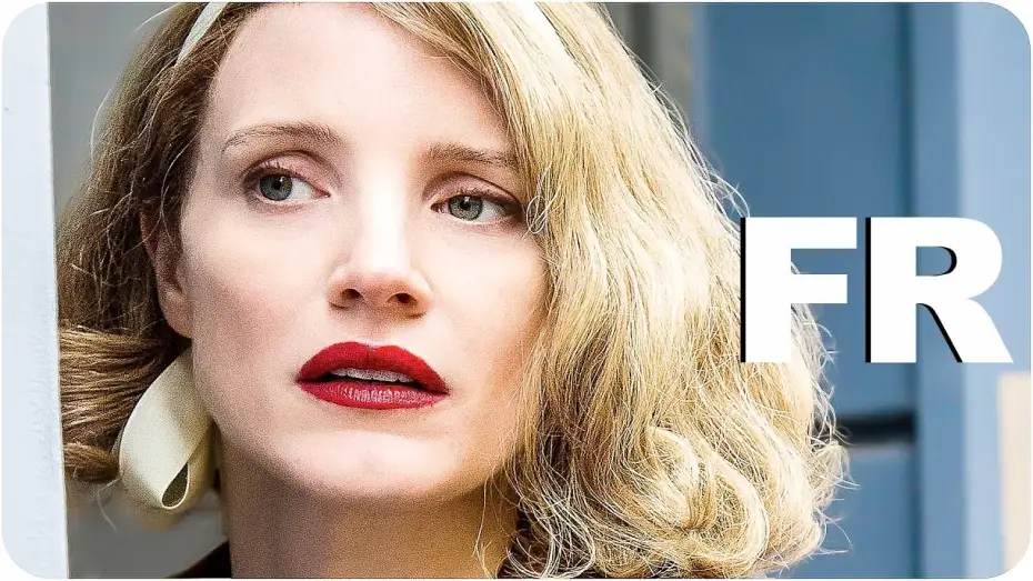 Watch film The Zookeeper's Wife — LA FEMME DU GARDIEN DE ZOO Bande Annonce VF (2017)