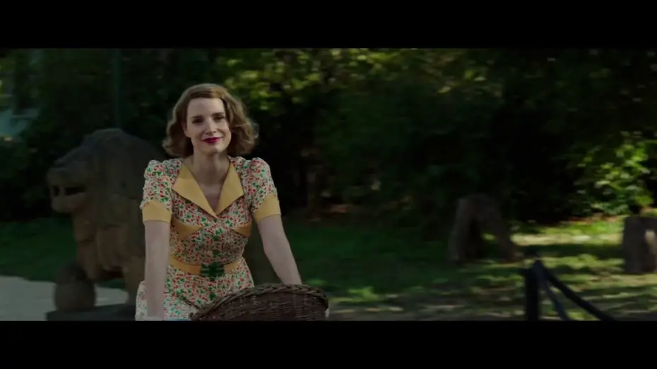 Watch film The Zookeeper's Wife — La casa de la esperanza - Trailer español (HD)