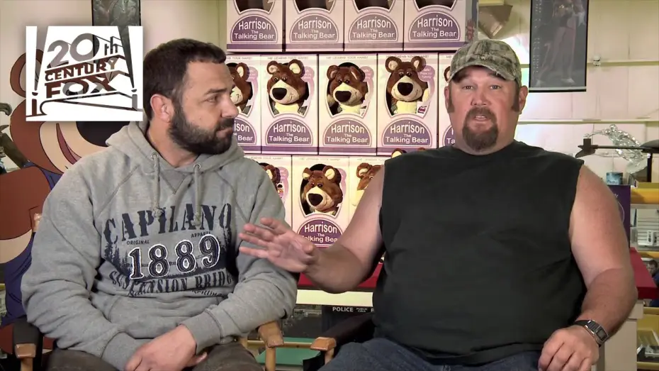 Watch film Jingle All the Way 2 — Larry and Santino's Black Friday Tip #2