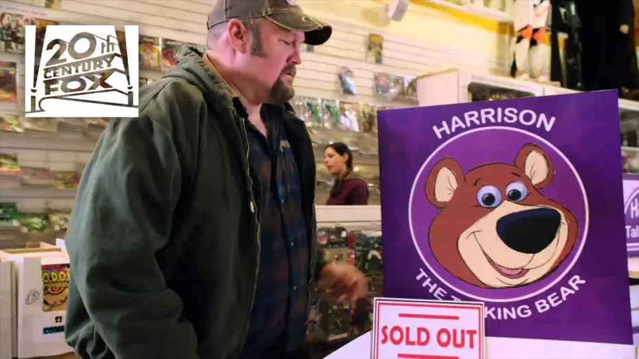 Watch film Jingle All the Way 2 — Larry and Santino's Black Friday Tip #4
