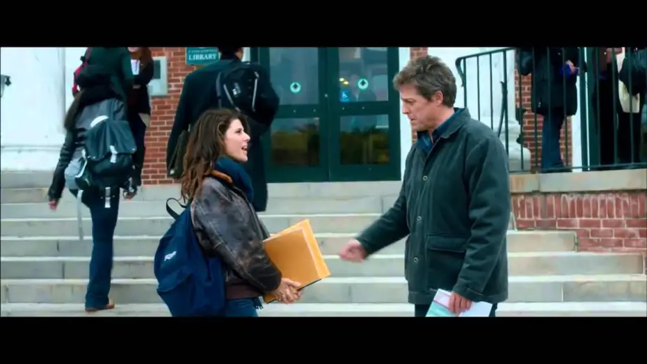 Watch film The Rewrite — The Rewrite (Professore per forza) - Trailer (USA) - Hugh Grant,Marisa Tomei