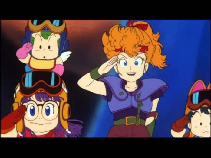 Watch film Dr. Slump: Hoyoyo! Space Adventure — Dr. Slump Movie 2 Trailer