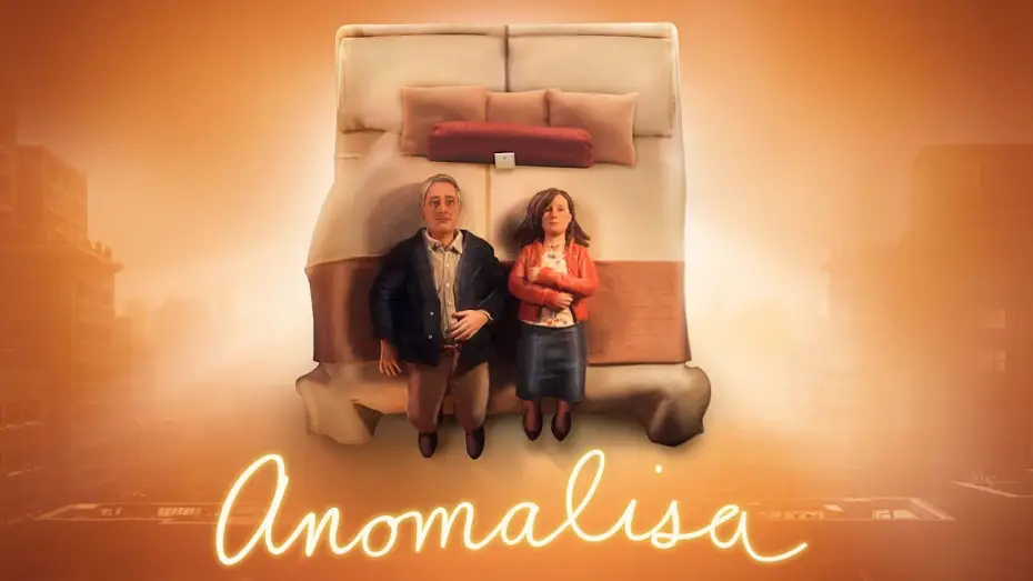 Watch film Anomalisa — See the Oscar-nominated Anomalisa now in cinemas nationwide
