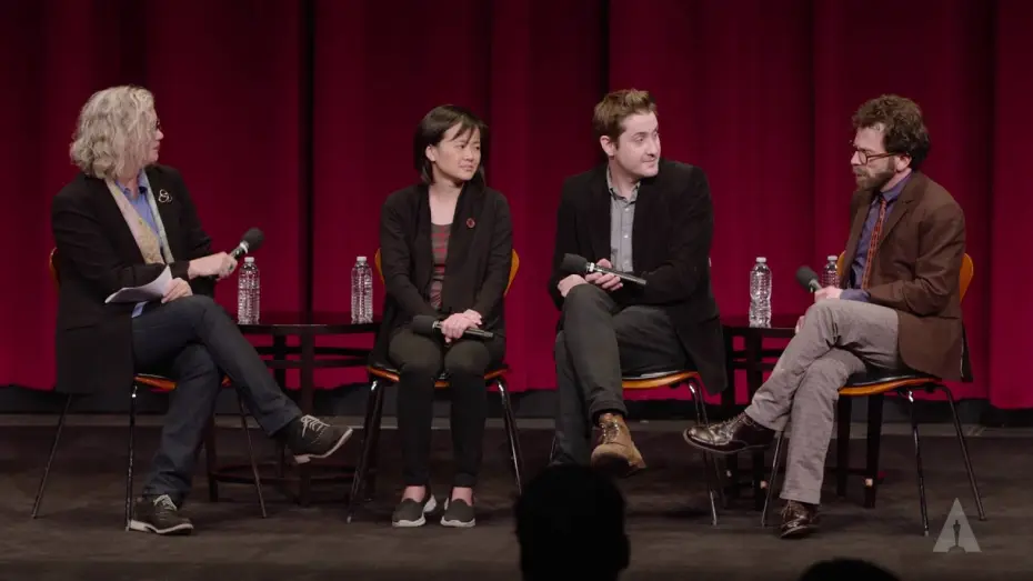 Watch film Anomalisa — Academy Conversations: Anomalisa