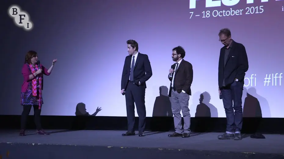 Watch film Anomalisa — SURPRISE FILM: Anomalisa Q&A with Charlie Kaufman | BFI London Film Festival
