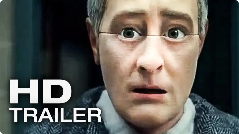 Watch film Anomalisa — ANOMALISA Trailer German Deutsch (2016)
