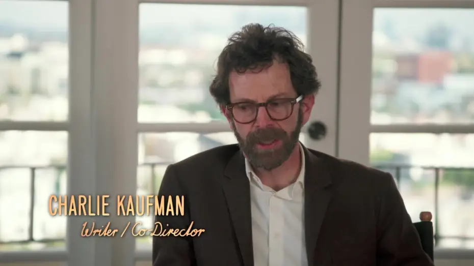 Watch film Anomalisa — Anomalisa - "It Could Only Be Charlie Kaufman" Featurette (2015) - Paramount Pictures