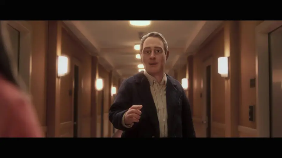 Watch film Anomalisa — Anomalisa - "Meet Michael" Featurette (2015) - Paramount Pictures