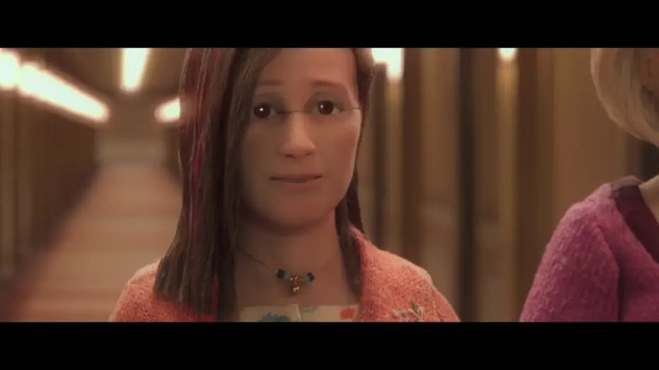 Watch film Anomalisa — Anomalisa - "Meet Lisa" Featurette (2015) - Paramount Pictures