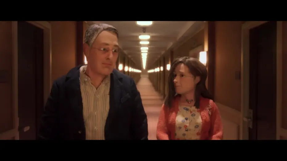 Watch film Anomalisa — Anomalisa - "Rolling Stone Review" Spot (2015) - Paramount Pictures