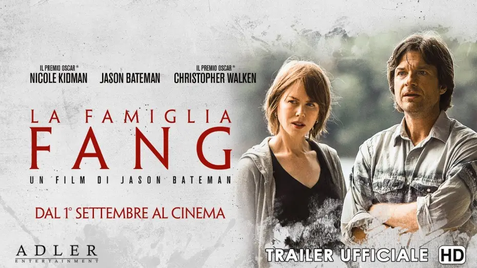 Watch film The Family Fang — La Famiglia Fang - Trailer Italiano Ufficiale | HD