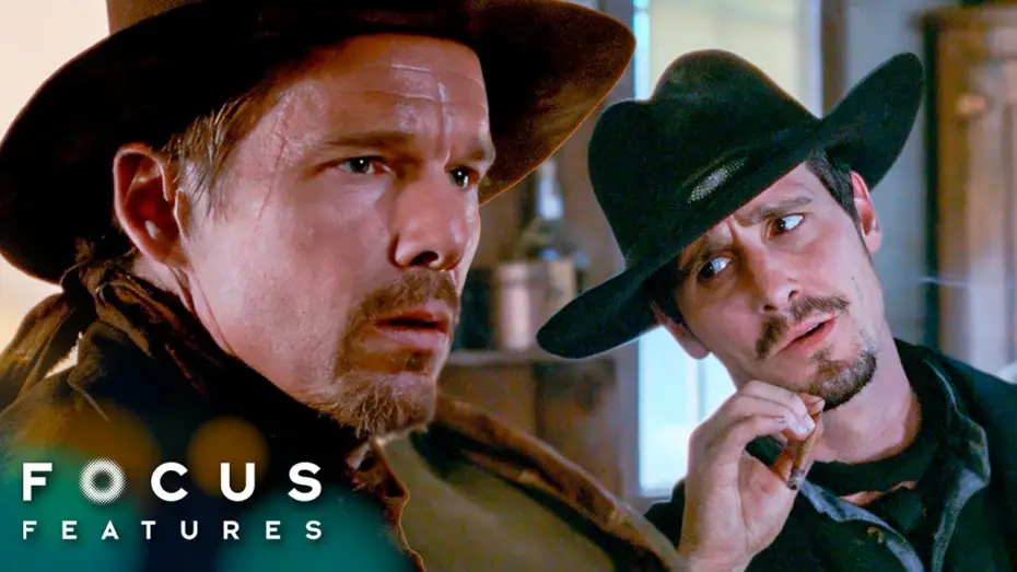 Watch film In a Valley of Violence — Gilly Has An Issue With Paul