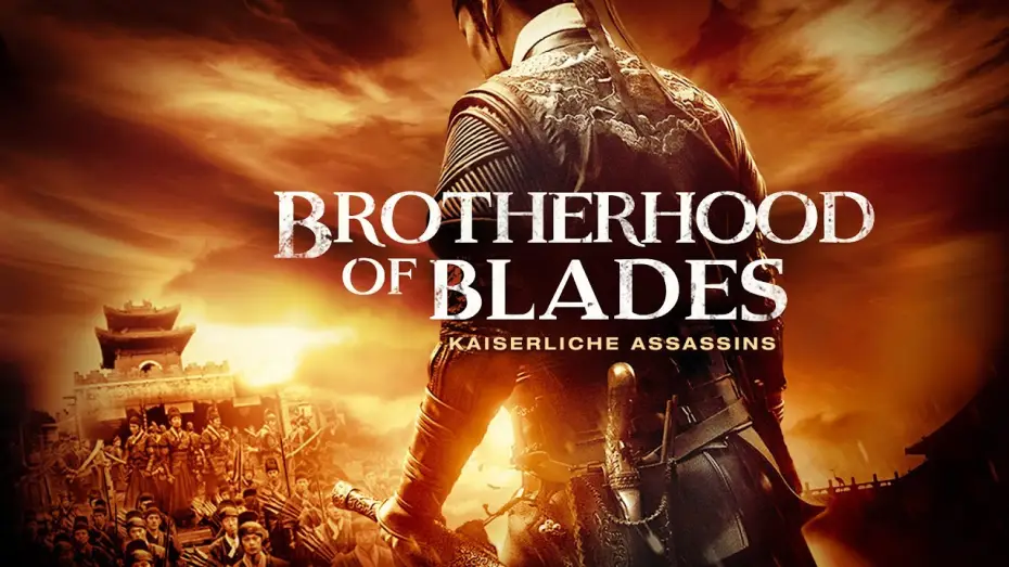 Watch film Brotherhood of Blades — Offizieller Trailer