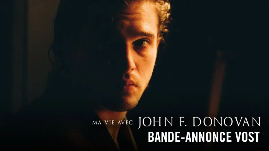 Watch film The Death & Life of John F. Donovan — Ma Vie Avec John F. Donovan - Bande Annonce VOST