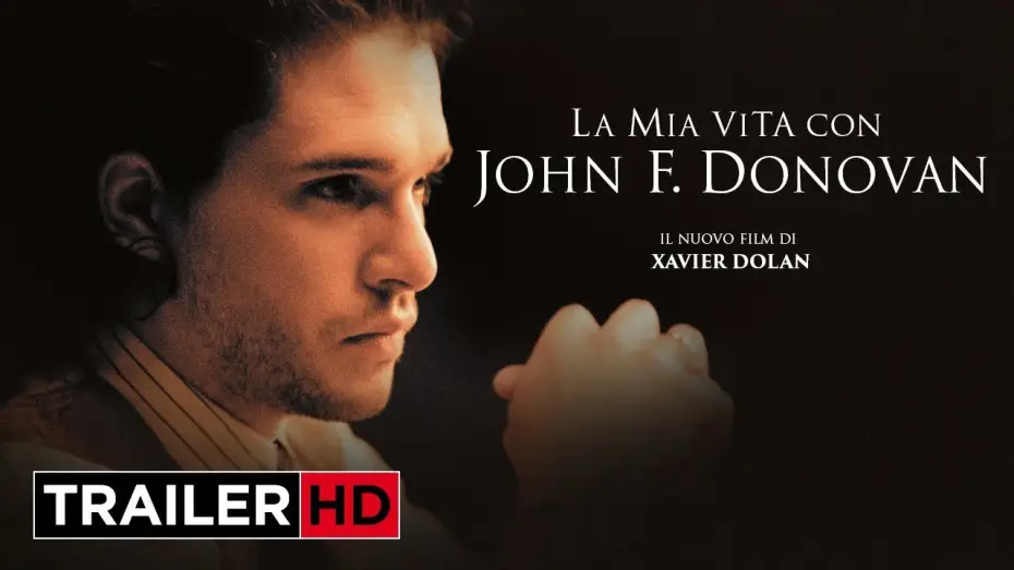 Watch film The Death & Life of John F. Donovan — La mia vita con John F. Donovan | Trailer Ufficiale Italiano HD
