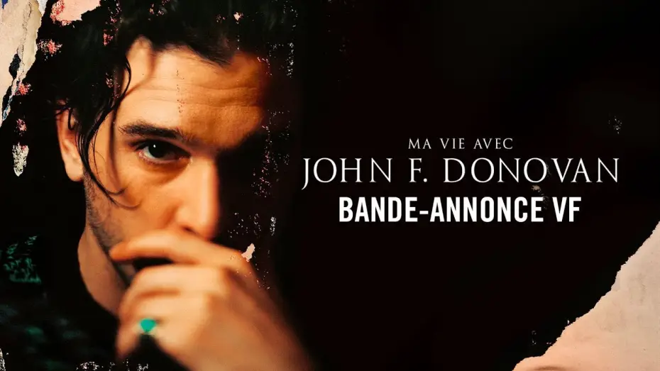 Watch film The Death & Life of John F. Donovan — Ma Vie Avec John F. Donovan - Bande Annonce VF