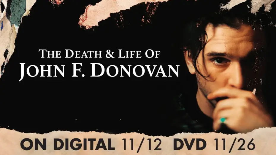 Watch film The Death & Life of John F. Donovan — Own it now on Digital & DVD