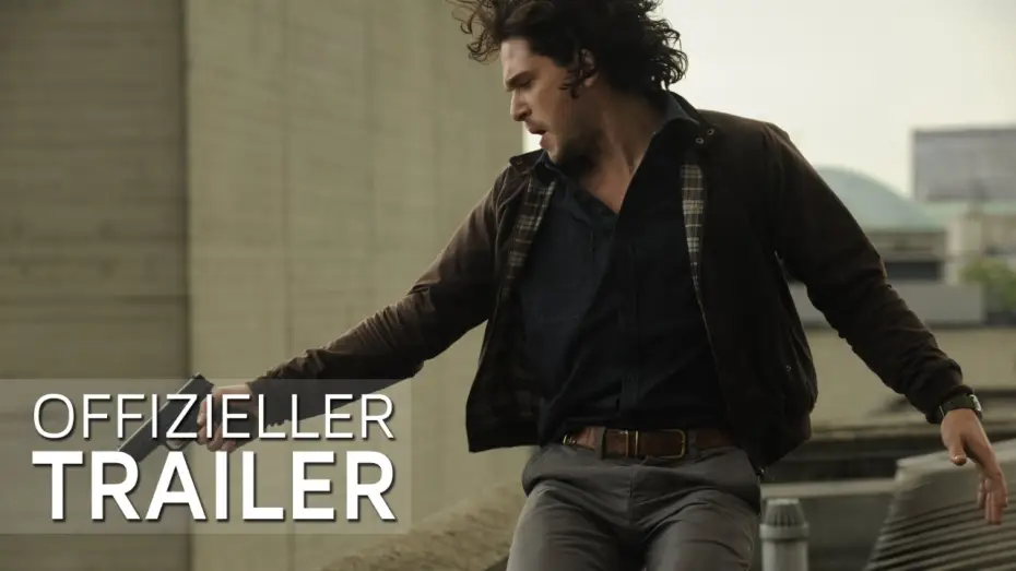 Watch film Spooks: The Greater Good — Spooks – Verräter in den eigenen Reihen | Trailer (Deutsch / German) | 2015