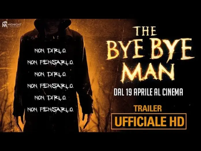 Watch film The Bye Bye Man — The Bye Bye Man - Trailer Ufficiale Italiano | HD
