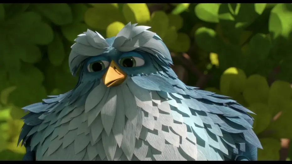 Watch film Yellowbird — AMARILLITO | Clip 'Africa' | 29 Septiembre en Cines