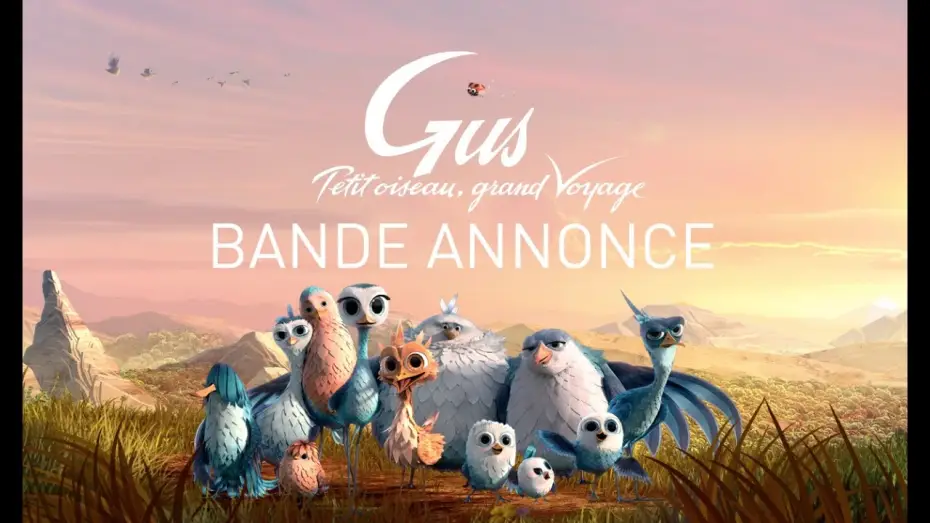 Watch film Yellowbird — GUS - Bande Annonce