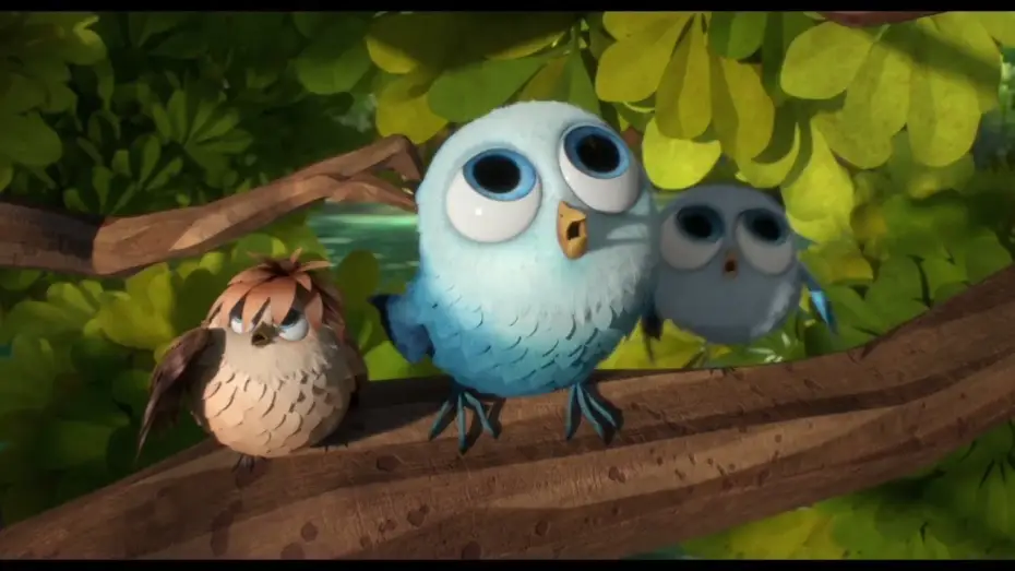 Watch film Yellowbird — AMARILLITO | Clip 'Escuela' |  29 Septiembre en Cines