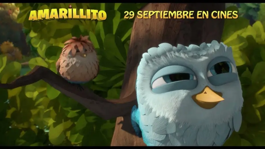 Watch film Yellowbird — AMARILLITO | Clip 'Que Viva La Siesta Ratista' | 29 Septiembre en Cines