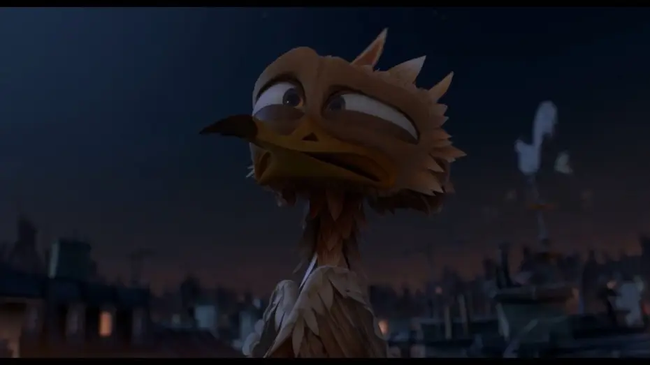 Watch film Yellowbird — AMARILLITO | Clip 'Ovos Revueltos' | 29 Septiembre en Cines